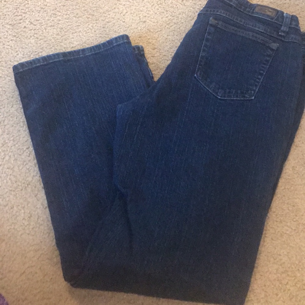 Lee Rider Jeans - Picture 2 of 2